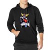 bras Goldorak UFO Robot Homme Anime Manga Hoody Goldorak Anime 80 Hoodie Cartoon Mens Hoodie XXL