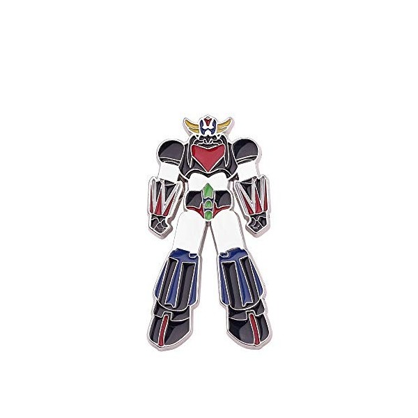 Goldorak Grendizer UFO Robot Broche Pins Métal Emaillé