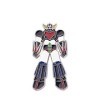 Goldorak Grendizer UFO Robot Broche Pins Métal Emaillé