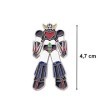 Goldorak Grendizer UFO Robot Broche Pins Métal Emaillé