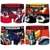 FREEGUN Boxer Homme GOLDORAK Grendizer S, GOL1 