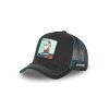 [ X ] CAPSLAB Casquette Homme & Femme Goldorak, Casquette Trucker, Actarius, Doux et Durable, Rouge, Bleu, Noir, Taille TU