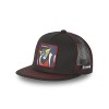 [ X ] CAPSLAB Casquette Homme & Femme Goldorak, Casquette Trucker, Actarius, Doux et Durable, Rouge, Bleu, Noir, Taille TU