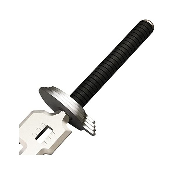 TIIFFY Anime j-ujutsu ka-isen fu-shiguro to-uji arme Cosplay accessoires épée trois sections bâton Halloween carnaval fête je