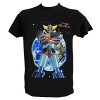 T Shirt Goldrake UFO Robot Homme Enfant Tee Shirt Goldorak Anime Manga Go Nagai, Homme - 2XL