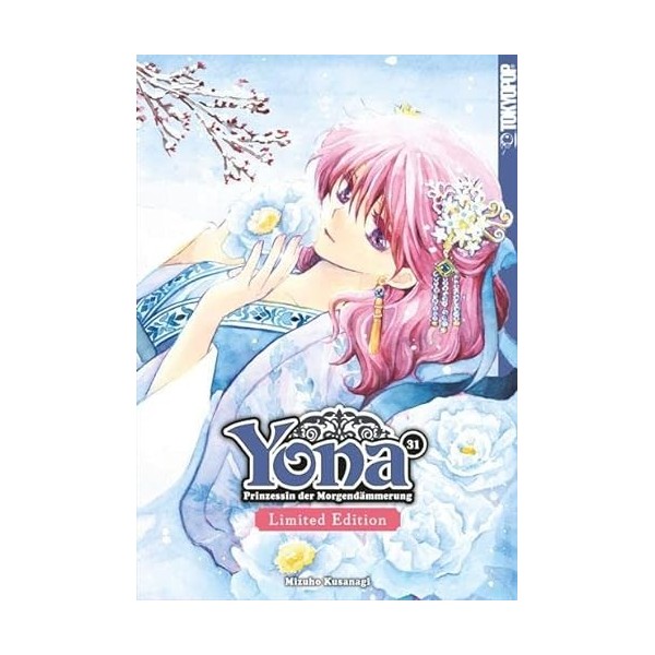 Yona - Prinzessin der Morgendämmerung 31 - Limited Edition