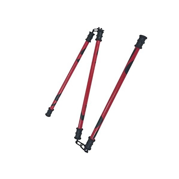 TIIFFY Anime j-ujutsu ka-isen fu-shiguro to-uji arme Cosplay accessoires épée trois sections bâton Halloween carnaval fête je