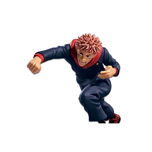 Banpresto Jujutsu Kaisen - Yuji Itadori - Figurine 12cm