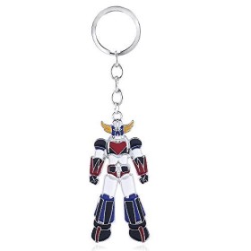 Grendizer UFO Robot Porte-clés Métal Goldorak - 5 cm