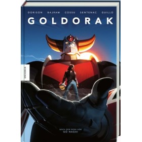 Goldorak: Der Comic