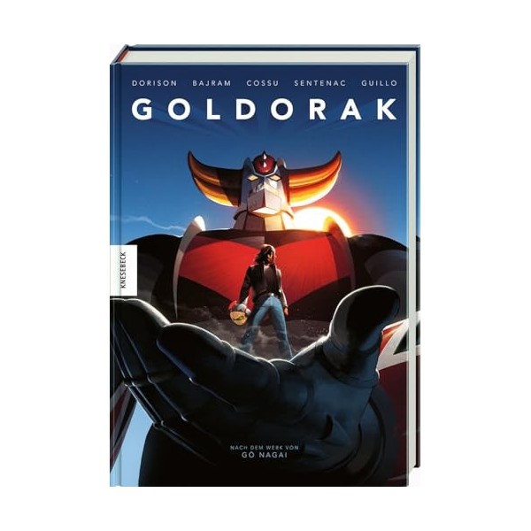 Goldorak: Der Comic