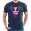 shallow Mens Goldorak V3 UFO Robo Grendizer 1975 T Shirt Black T-Shirts à Manches Courtes Medium 