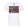 French Unicorn T-Shirt Enfant Mixte Goldorak Mazinger Z Mecha Manga Anime