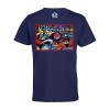 French Unicorn T-Shirt Enfant Mixte Goldorak Mazinger Z Mecha Manga Anime