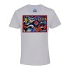 French Unicorn T-Shirt Enfant Mixte Goldorak Mazinger Z Mecha Manga Anime