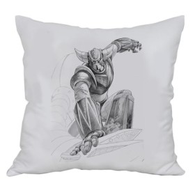 Coussin Grendizer - Goldorak Art Draw