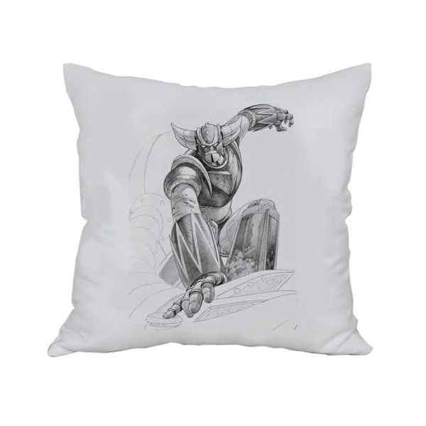 Coussin Grendizer - Goldorak Art Draw