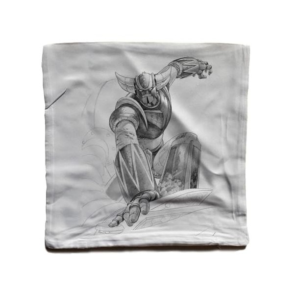 Coussin Grendizer - Goldorak Art Draw