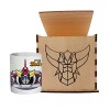 UZ Design 1 Tasse Goldorak avec 1 Coffret Robot Année 80 Mug Accessoire Go Nagai, Goldorak 2