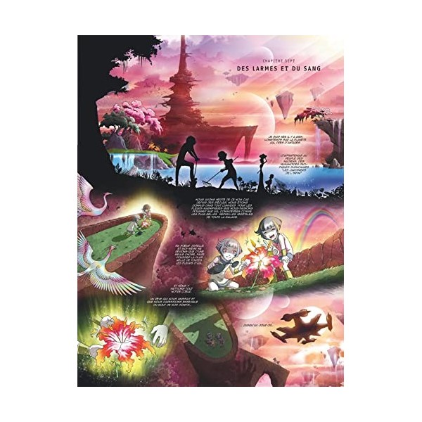 Capitaine Albator - Mémoires de lArcadia - Tome 3