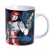 Star Trek Captain Future - Science-Fiction - Capitaine Flam Mug de café - présenté dans un coffret cadeau - Multicolore - Des