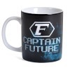 Star Trek Captain Future - Science-Fiction - Capitaine Flam Mug de café - présenté dans un coffret cadeau - Multicolore - Des