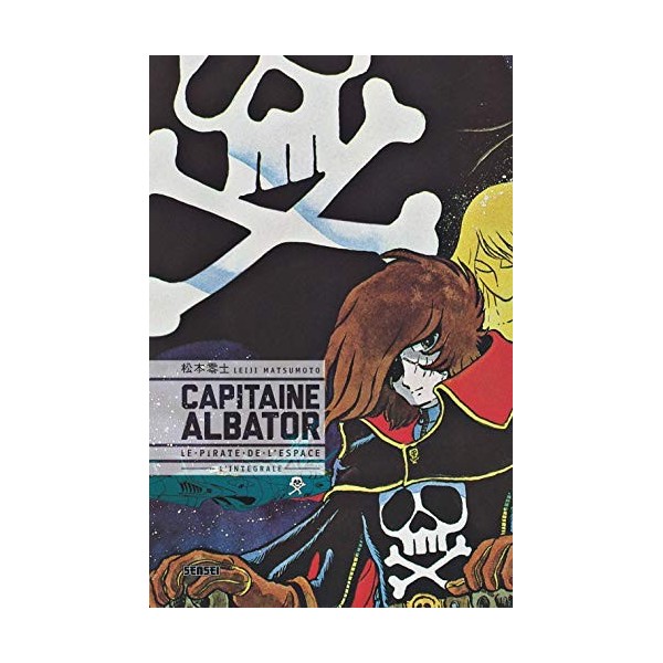 Capitaine Albator le pirate de lespace - Intégrale