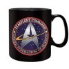 ABYSTYLE - Star Trek - Mug - 460 ML - Starfleet Command