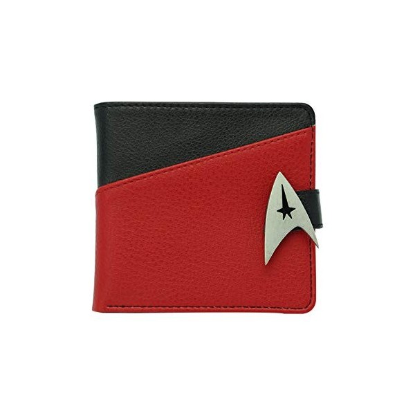 ABYstyle - Star Trek - Portefeuille Premium - Commandant