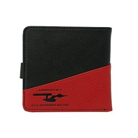 ABYstyle - Star Trek - Portefeuille Premium - Commandant