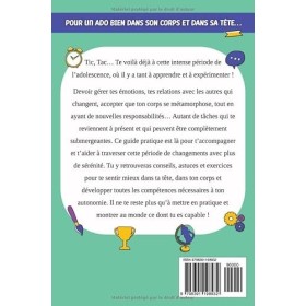 Le Guide ultime de lAdo épanoui & autonome: Comment apprendre à prendre soin de soi et gérer sereinement relations, argent, 