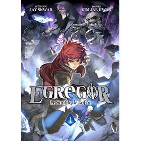 Egregor - Tome 1