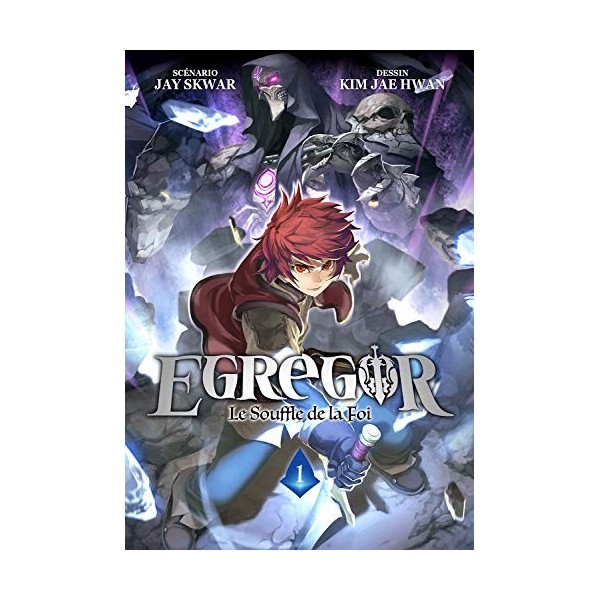 Egregor - Tome 1
