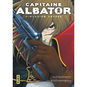 Capitaine Albator Dimension Voyage - Tome 1