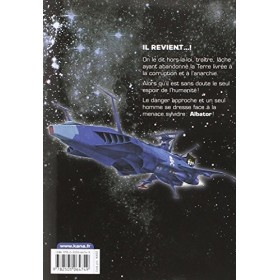 Capitaine Albator Dimension Voyage - Tome 1