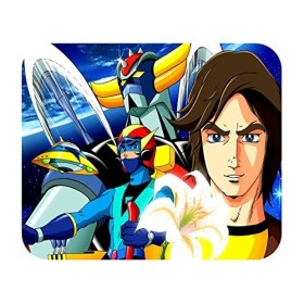 Tapis de Souris goldorak grendizer actarus alcor Manga Mecha Anime