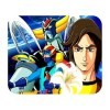 Tapis de Souris goldorak grendizer actarus alcor Manga Mecha Anime