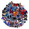 SetProducts Top Stickers ! Lot de 50 Stickers Marvel - Autocollants HD Non Vulgaires – Bomb, Super Heros, Hulk, Spiderman, Su