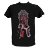 Tee Shirt Albator Homme Enfant Le Corsaire de lespace Harlock Anime Manga Années 80, Homme - XL