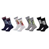 Disney Socks And Underwear - Chaussettes homme Marvel, Avengers,Dc Comics en Coton -Assortiment modèles photos selon arrivage