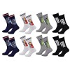 Disney Socks And Underwear - Chaussettes homme Marvel, Avengers,Dc Comics en Coton -Assortiment modèles photos selon arrivage