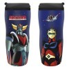 ABYSTYLE - Grendizer - Mug de Voyage - 35 cl - Goldorak & Actarus