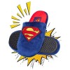 soxo DC Comics The Batman Superman Chausson Homme Fantaisie Pantoufles Hommes Idee Cadeau 45/46 Pantoufles Superman