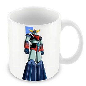Mug goldorak go nagai manga