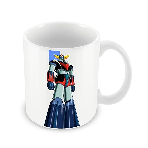 Mug goldorak go nagai manga
