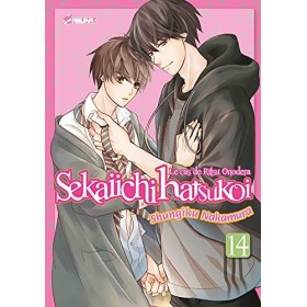 Sekaiichi Hatsukoi T14