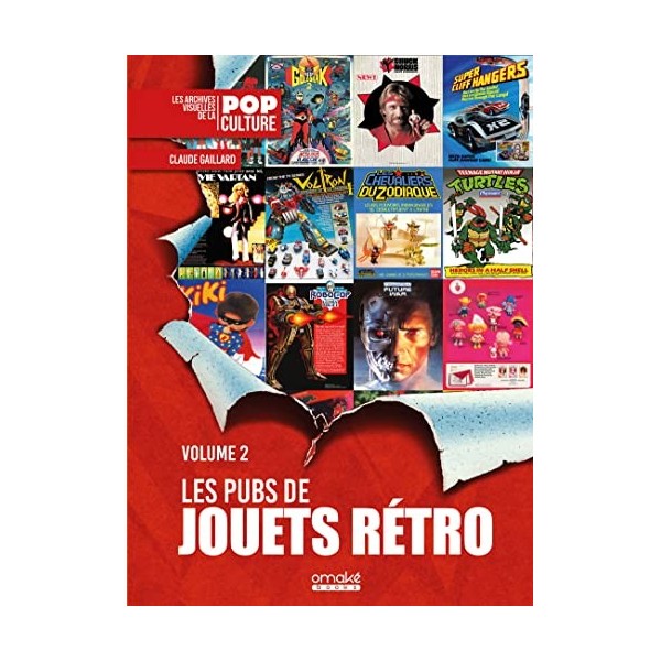 Les Pubs de Jouets Rétro - Volume 2