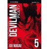 Devilman Tome 5 - Édition deluxe limitée à 1500 exemplaire
