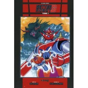 Getter Robot G T01