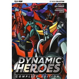 Dynamic heroes Vol. 4 